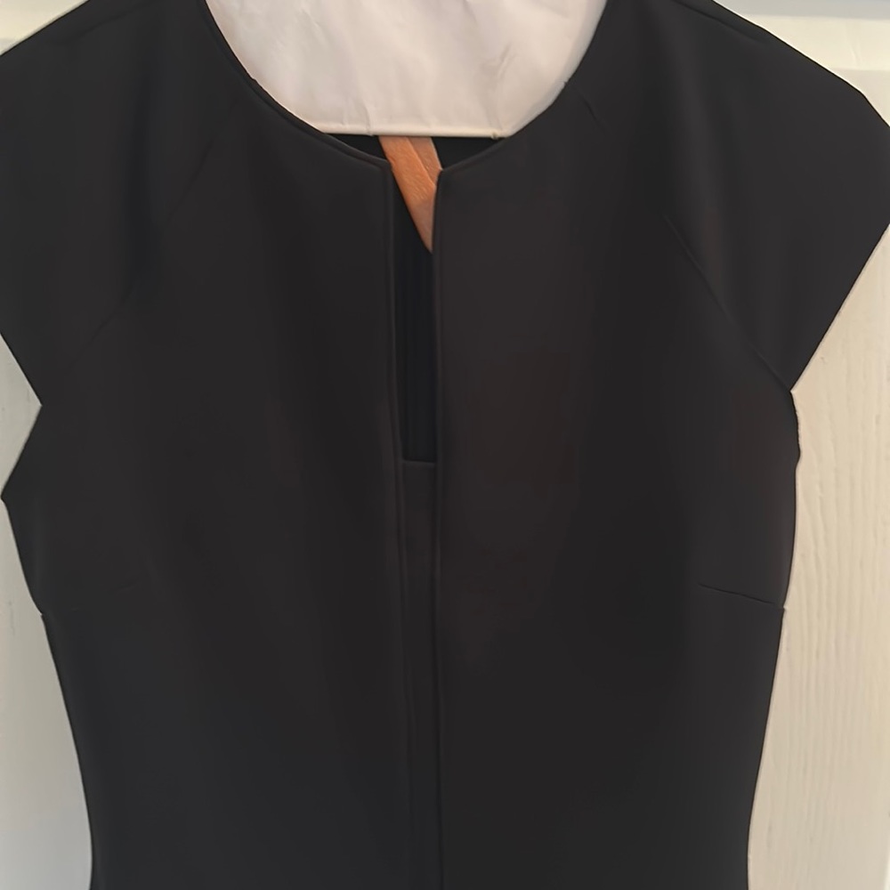 Zara dress. Black, size medium